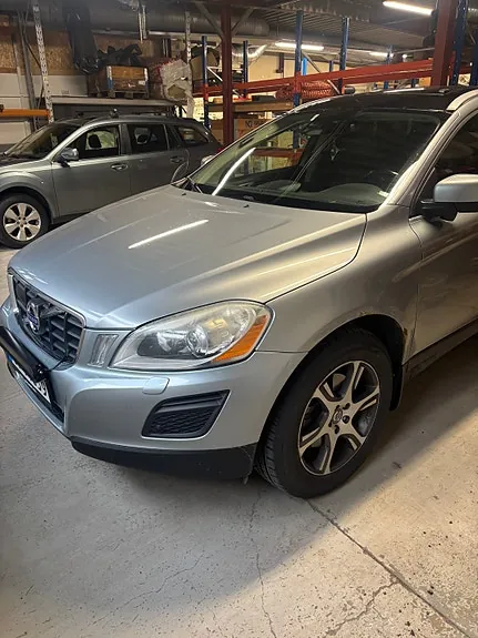 Volvo Xc60 2011 photo 2