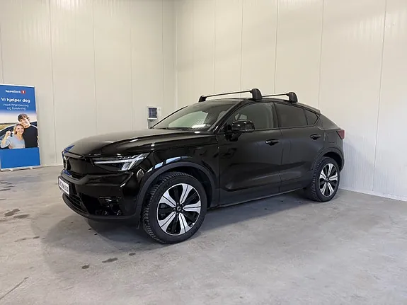 Volvo C40 2023 photo 2