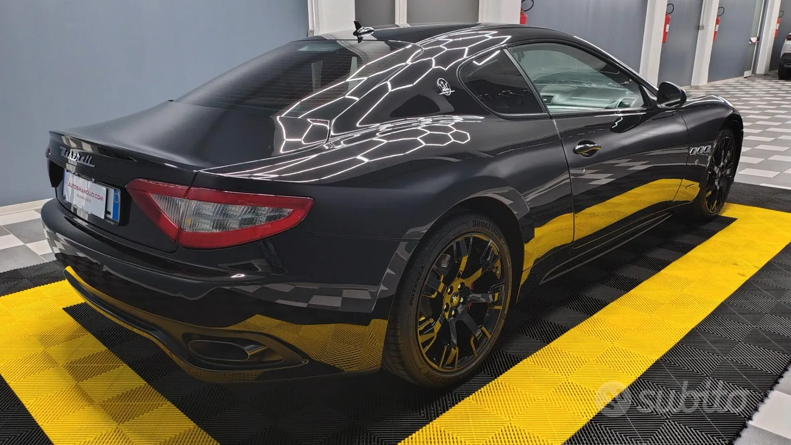 Maserati Granturismo 2014 photo 5