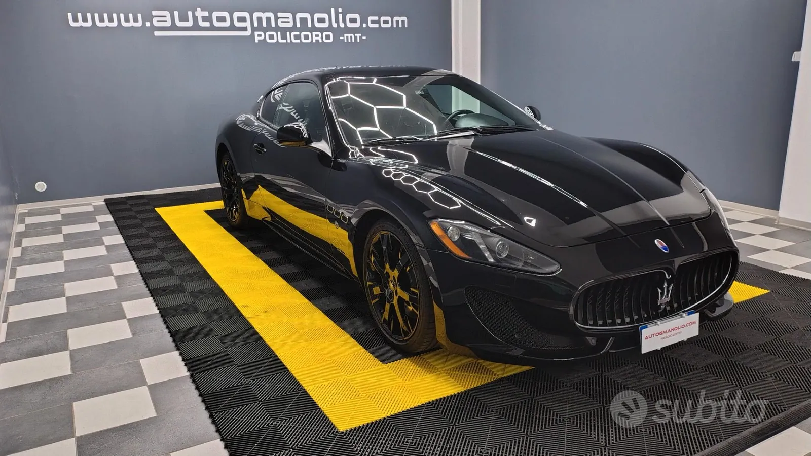 Maserati Granturismo 2014 photo 3