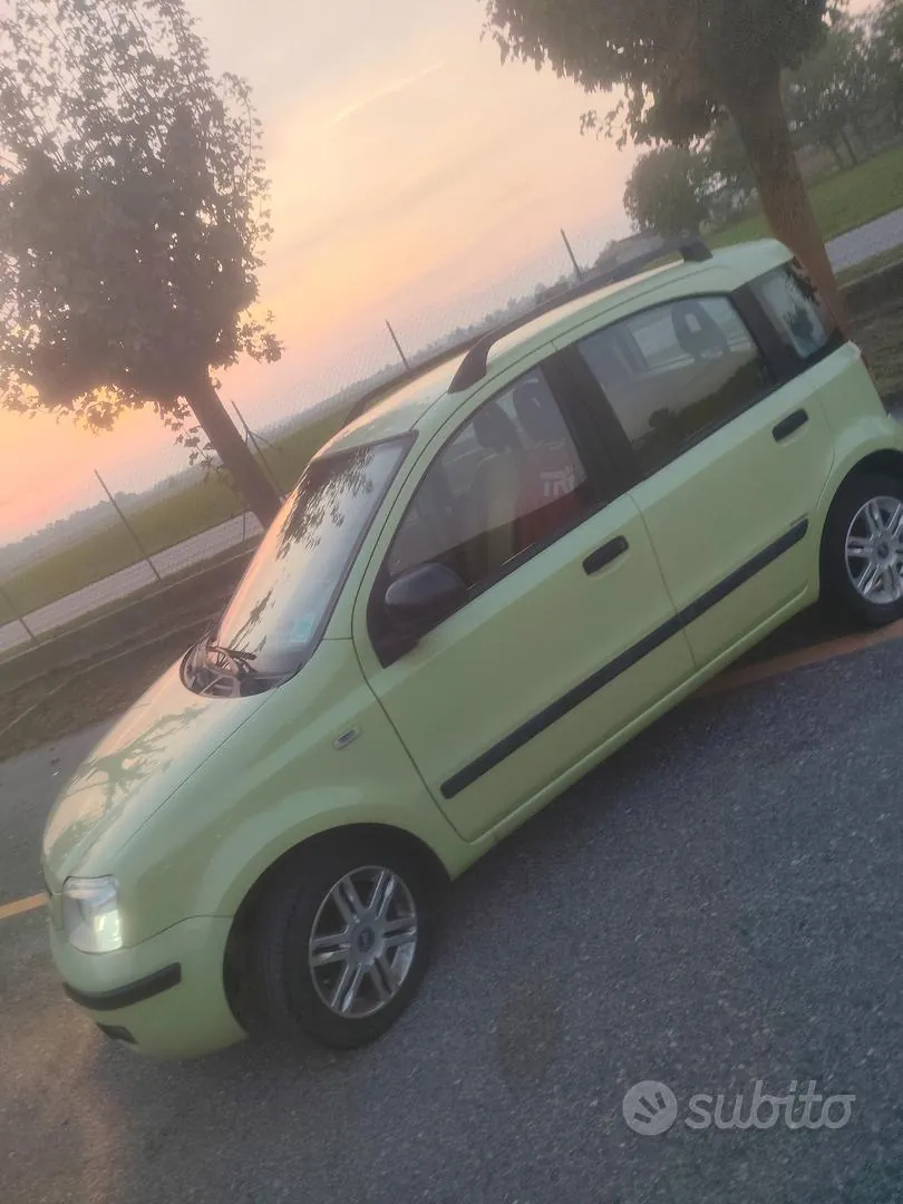 Fiat Panda 2005 photo 4
