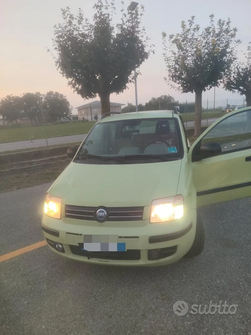 Fiat Panda 2005 photo 5