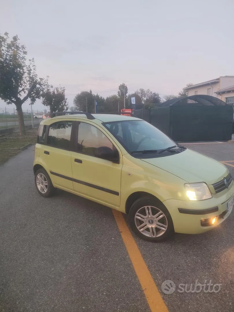 Fiat Panda
