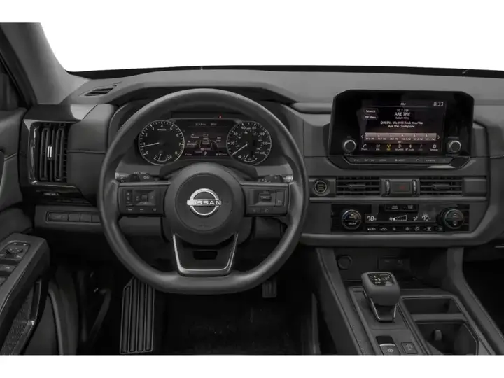 Nissan Pathfinder 2024 photo 4