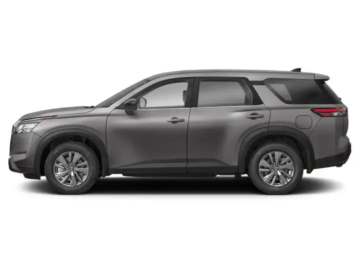 Nissan Pathfinder 2024 photo 3