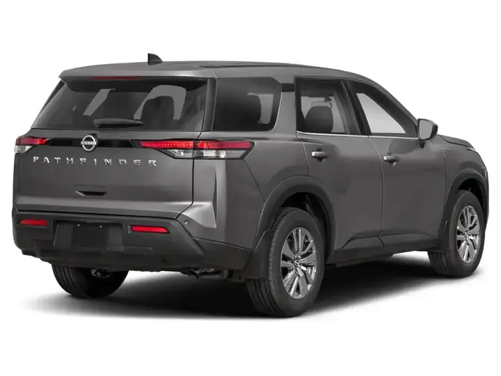 Nissan Pathfinder 2024 photo 2