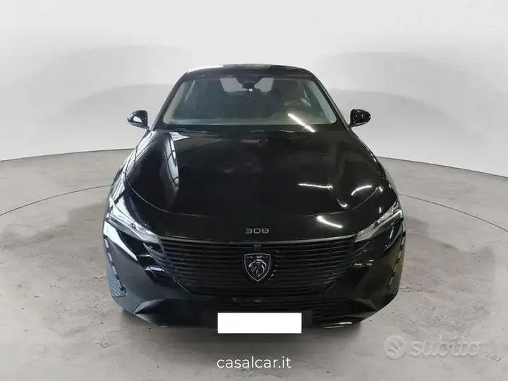 Peugeot 308 2022 photo 2