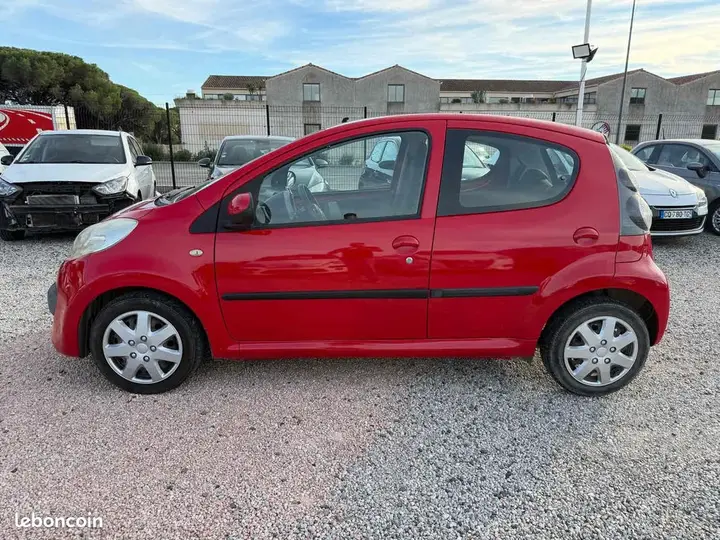 Citroen C1 2006 photo 3