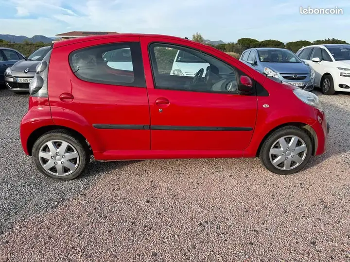 Citroen C1 2006 photo 4