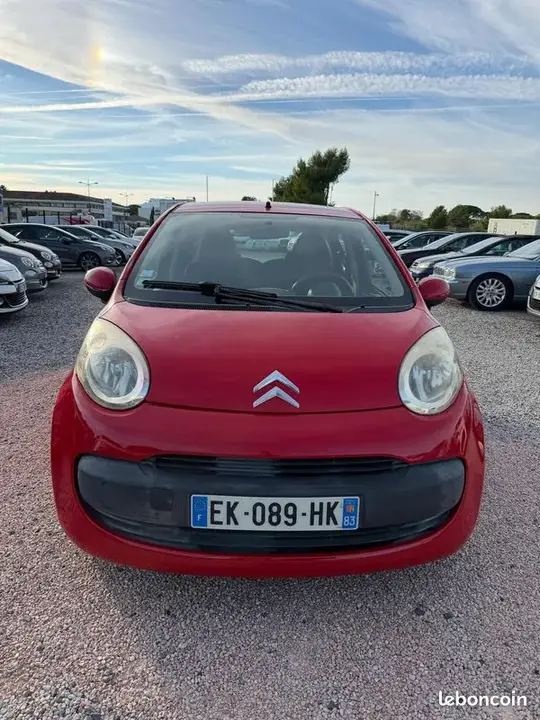 Citroen C1 2006 photo 5