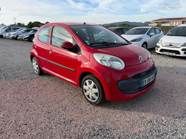 Citroen C1 2006 photo 2