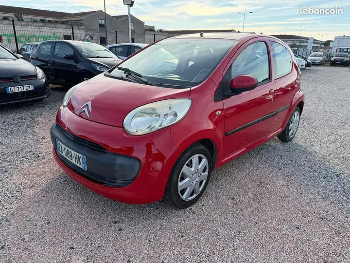 Citroen C1