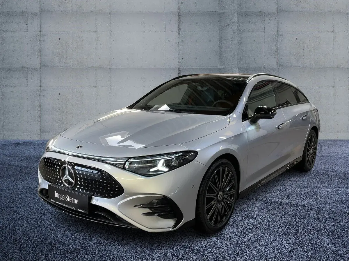 Mercedes-Benz Cla-Class 2026 photo 2