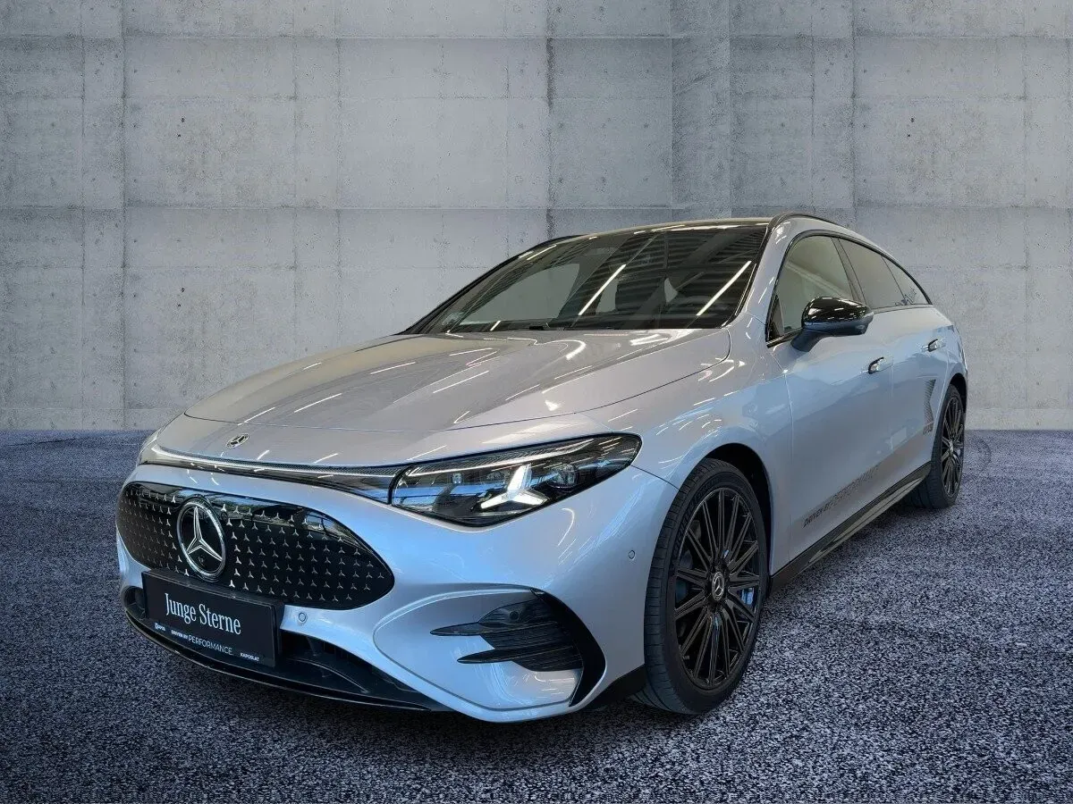 Mercedes-Benz Cla-Class 2026 photo 3