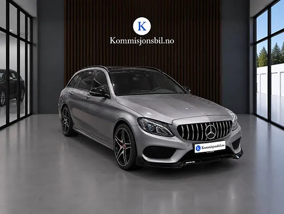 Mercedes-Benz C350 E