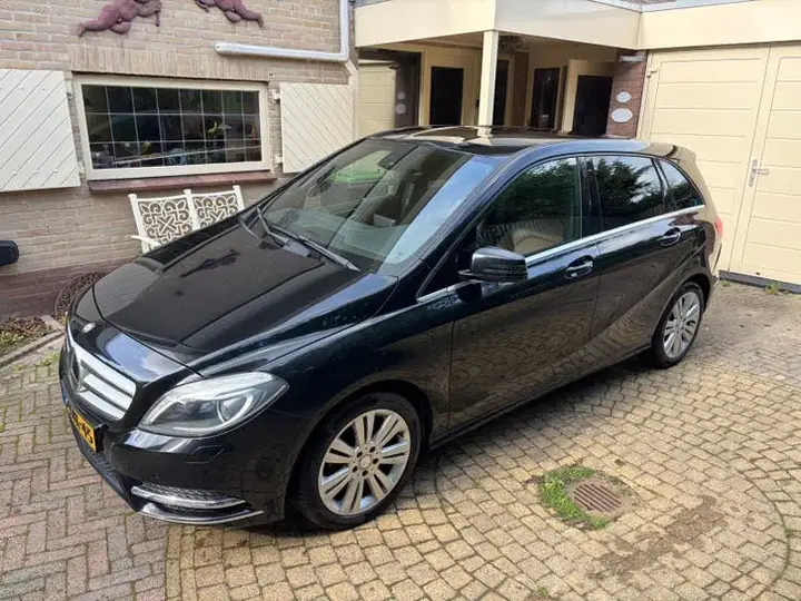 Mercedes-Benz B-Class