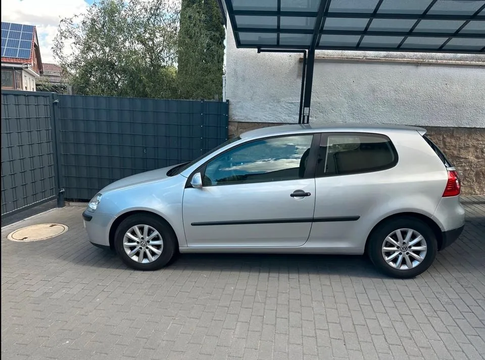 Volkswagen Golf V