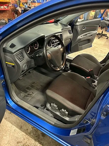 Kia Rio 2006 photo 5