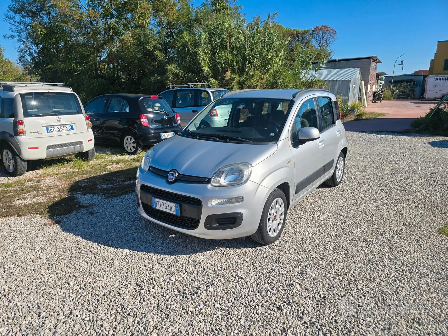 Fiat Panda 2013 photo 2