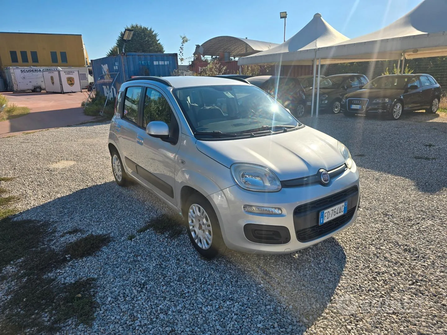 Fiat Panda 2013 photo 4