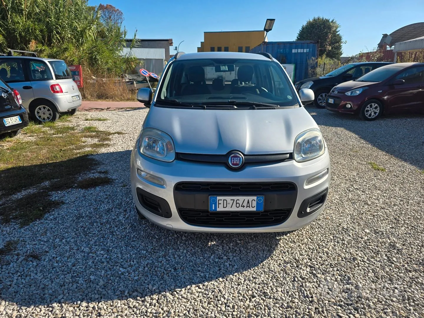 Fiat Panda