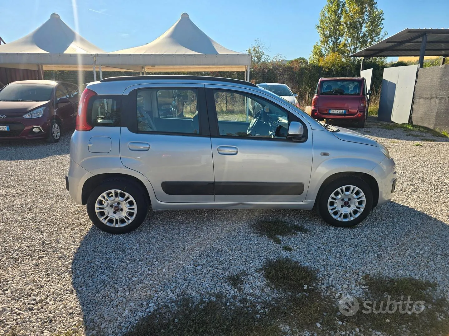 Fiat Panda 2013 photo 5