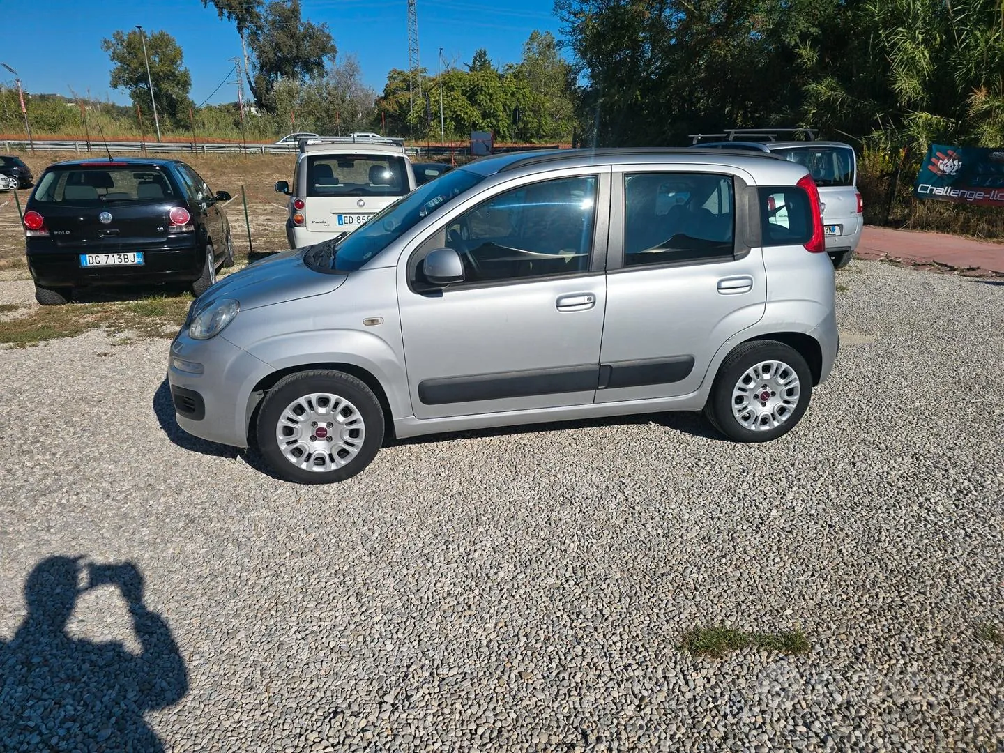 Fiat Panda 2013 photo 3