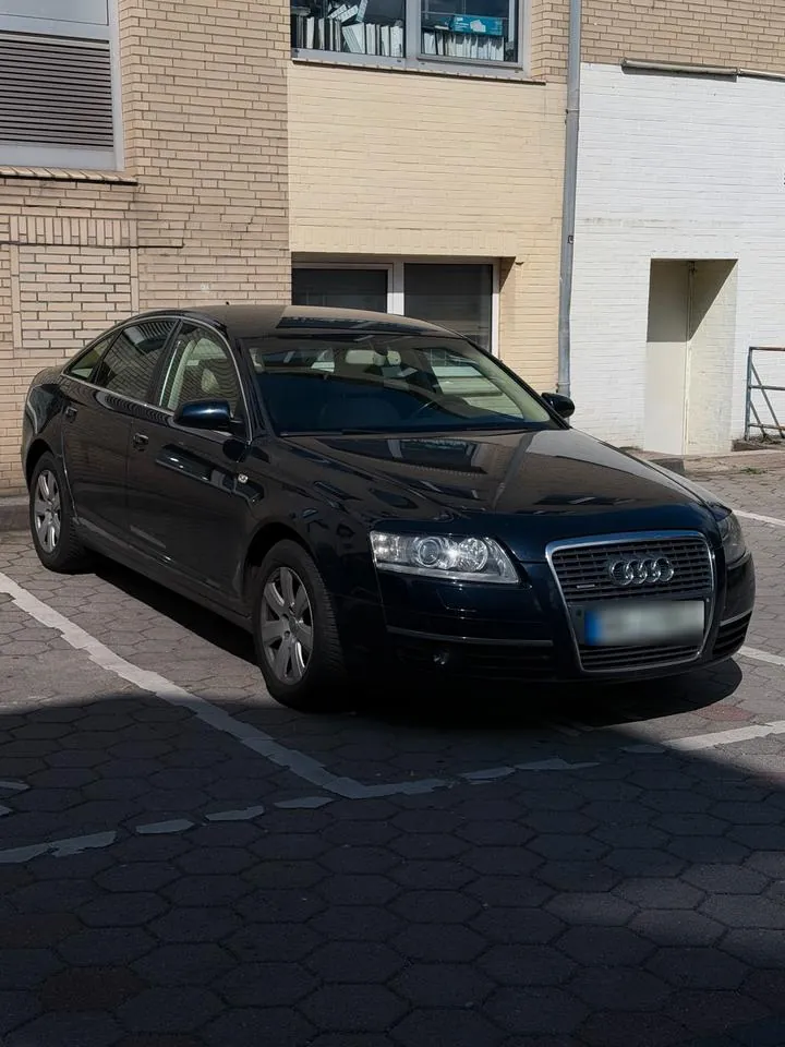 Audi A6 Quattro