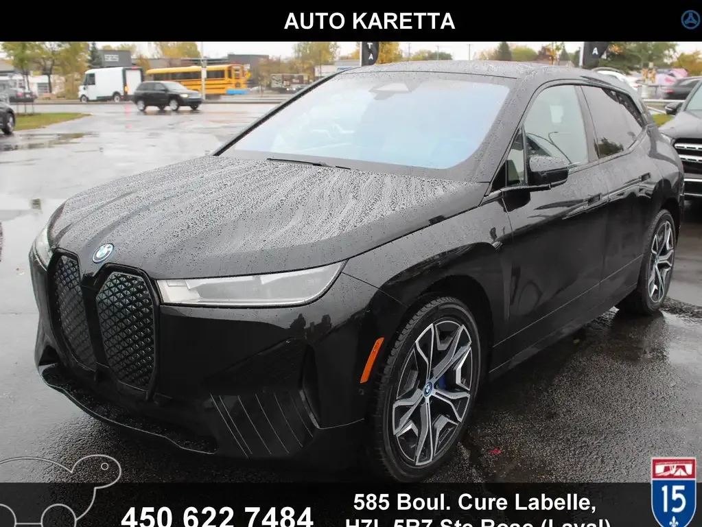BMW Ix