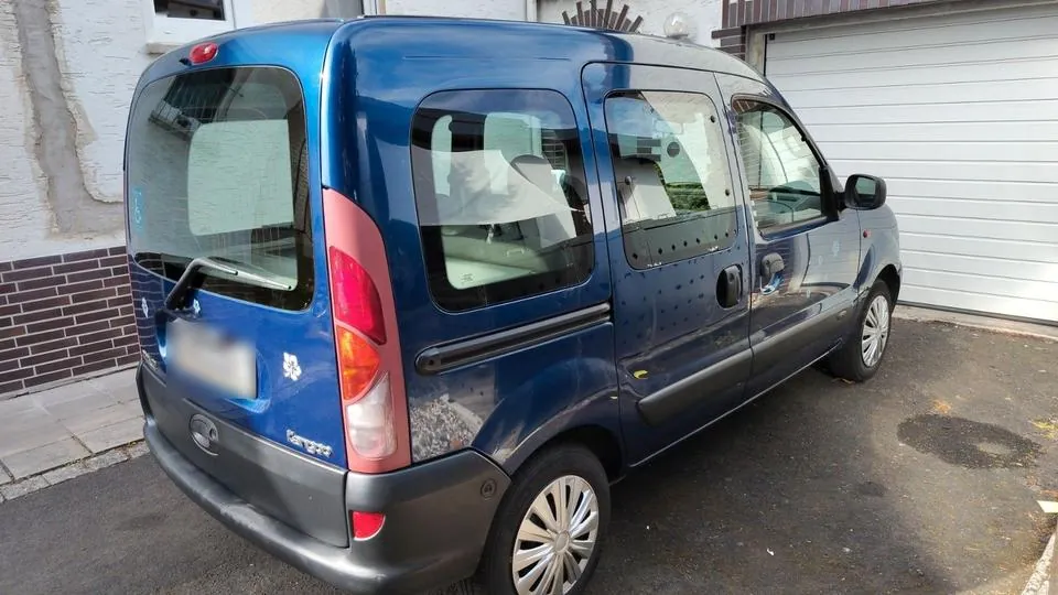 Renault Kangoo