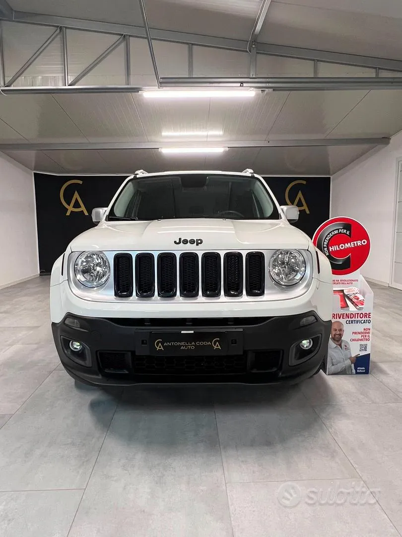 Jeep Renegade 2014 photo 4