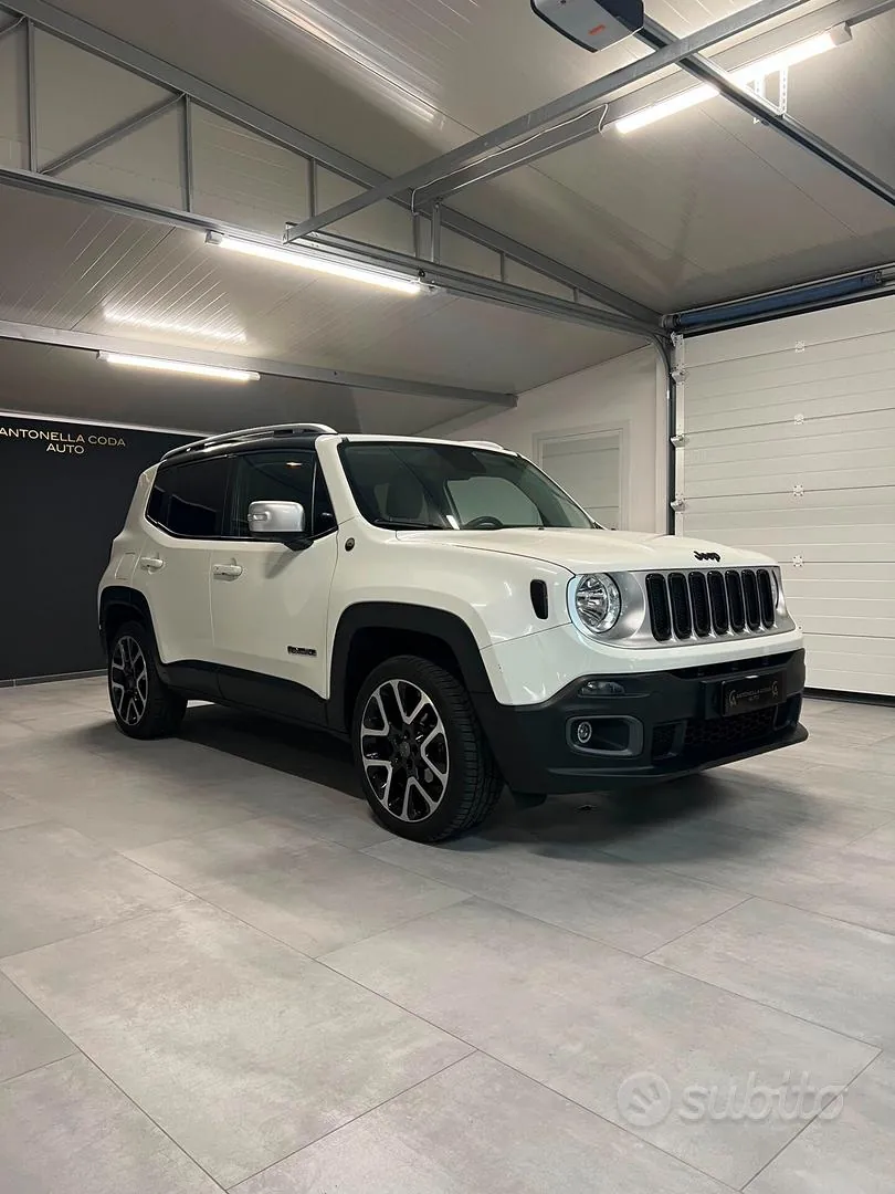 Jeep Renegade 2014 photo 5