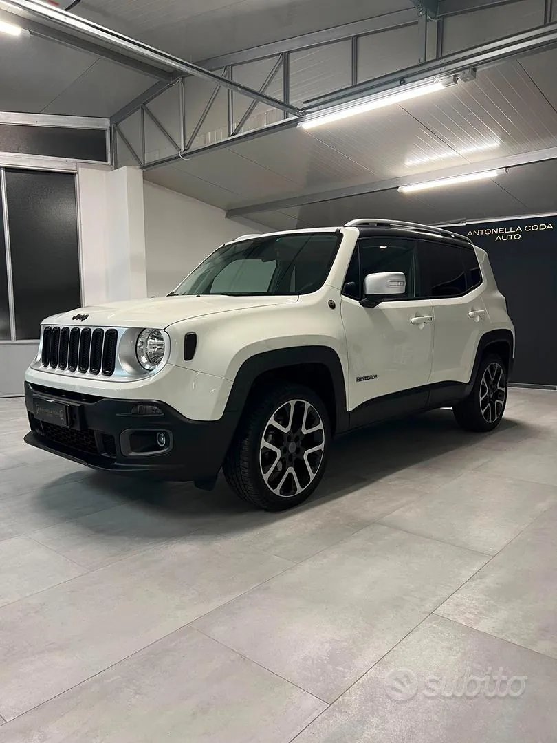 Jeep Renegade 2014 photo 3