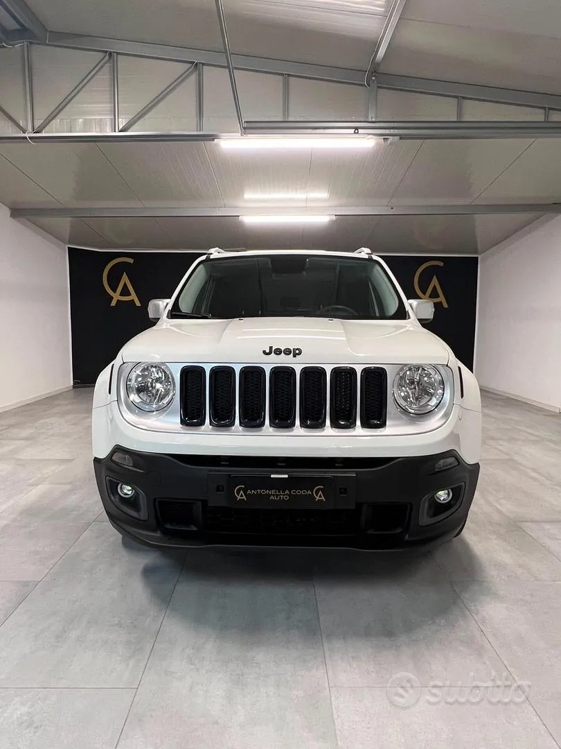 Jeep Renegade 2014 photo 2