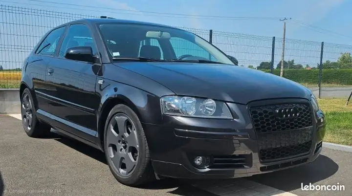 Audi A3