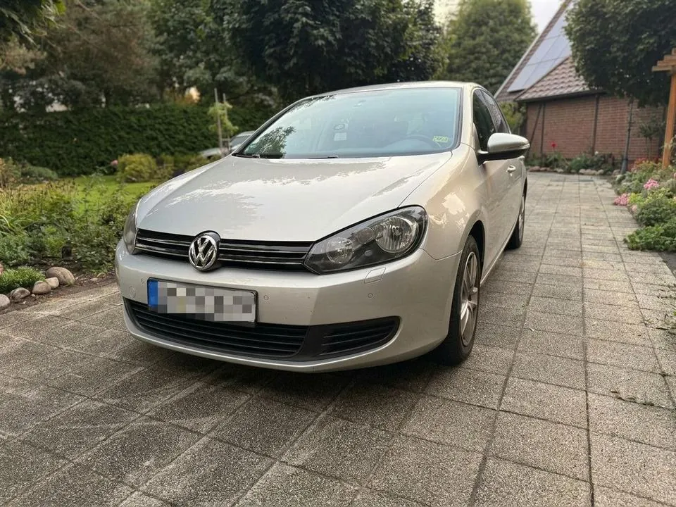 Volkswagen Golf 6
