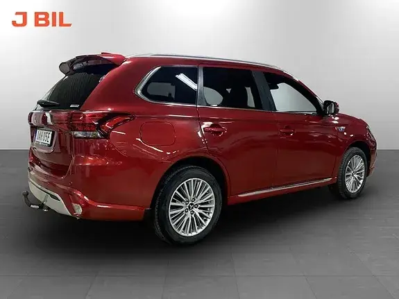 Mitsubishi Outlander 2020 photo 3