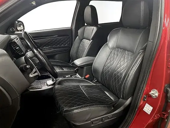 Mitsubishi Outlander 2020 photo 5
