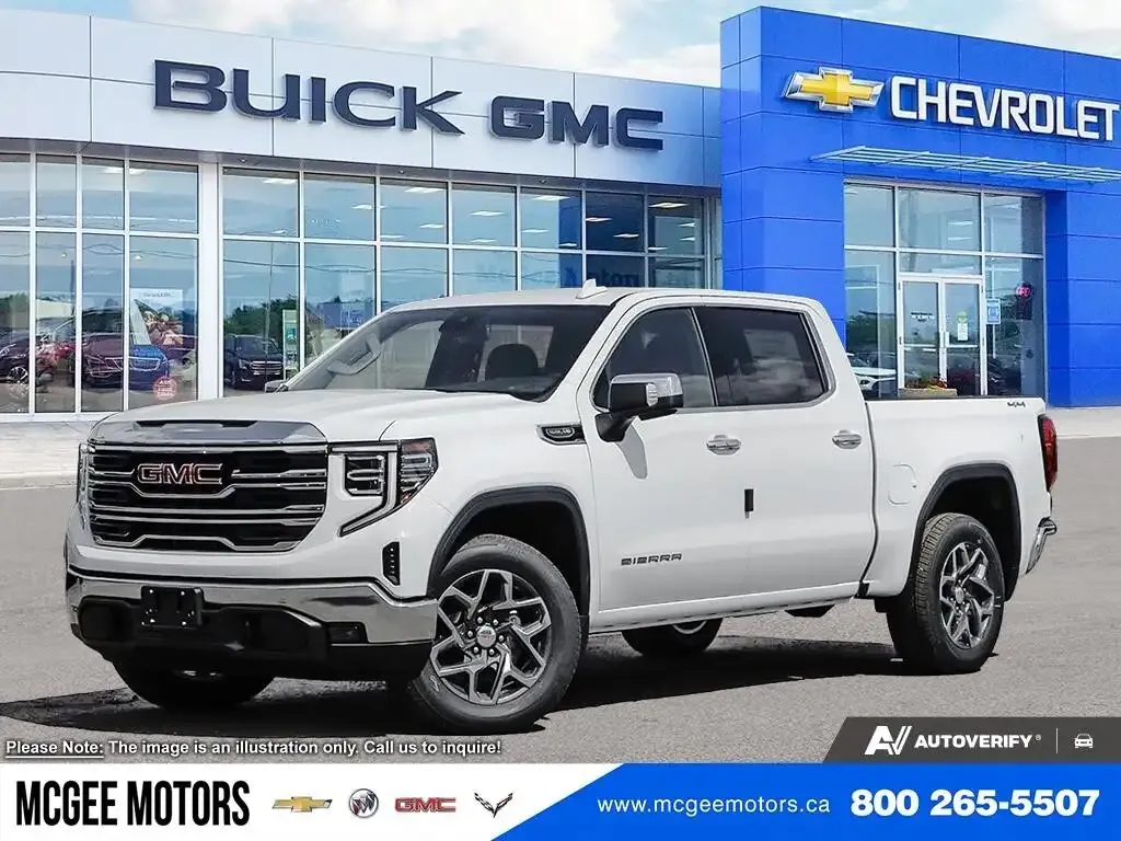 GMC Sierra 1500