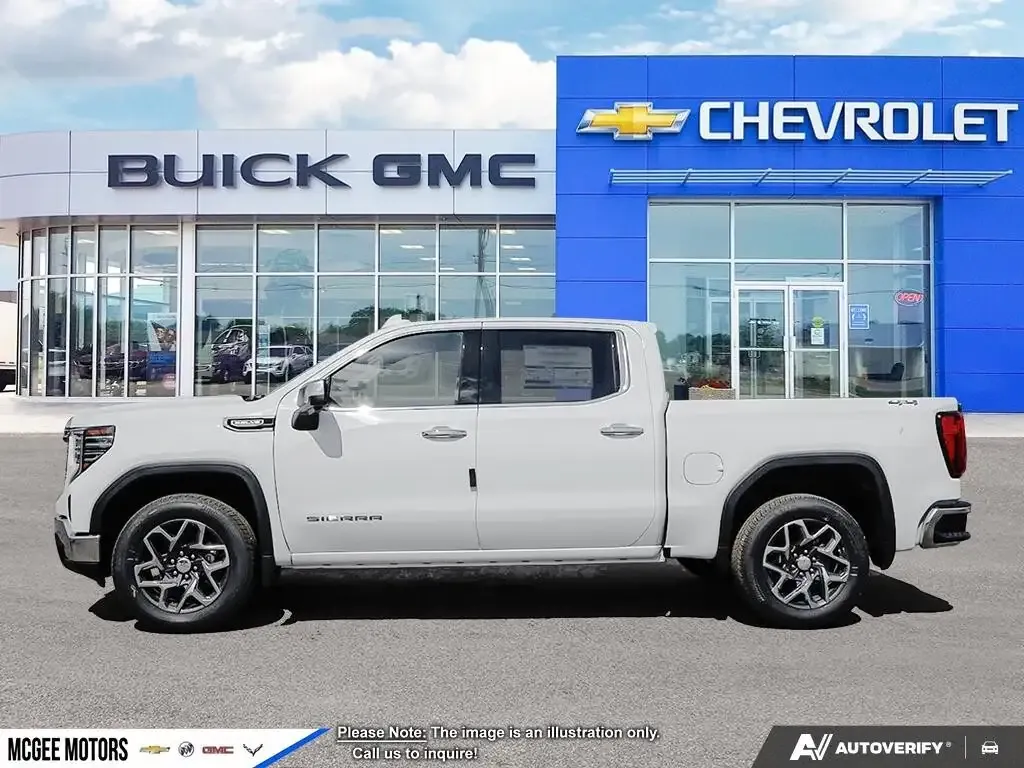 GMC Sierra 1500 2026 photo 3