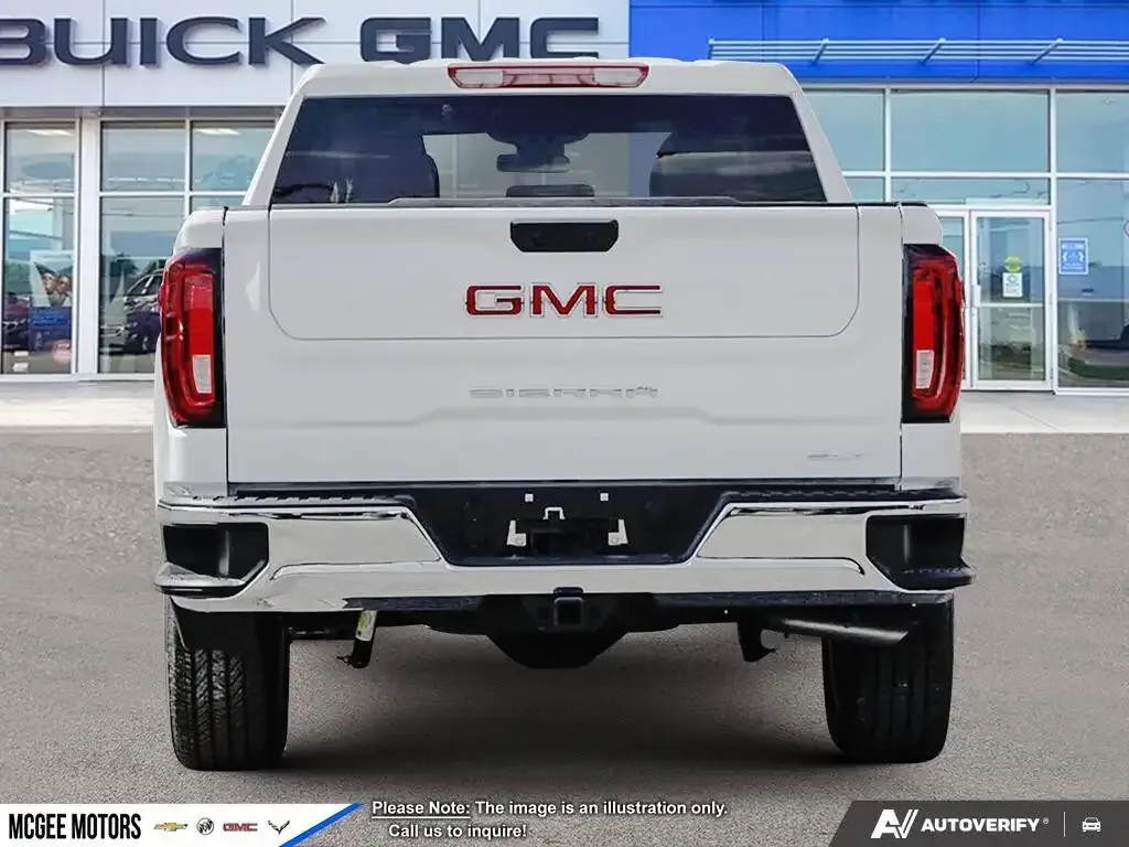 GMC Sierra 1500 2026 photo 5