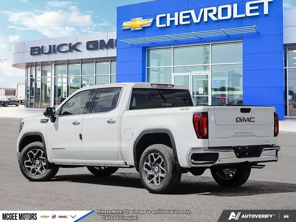 GMC Sierra 1500 2026 photo 4