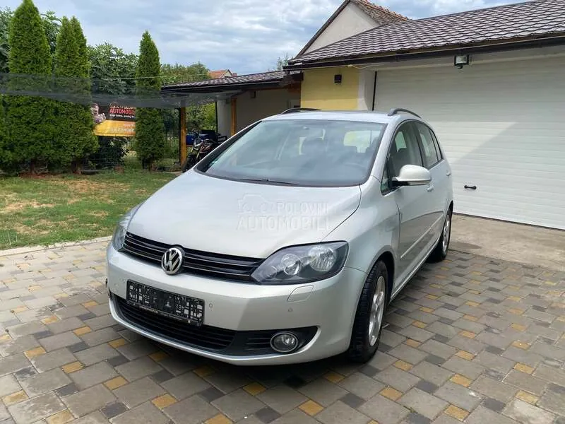 Volkswagen Golf Plus 2009 photo 3