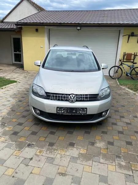 Volkswagen Golf Plus 2009 photo 2