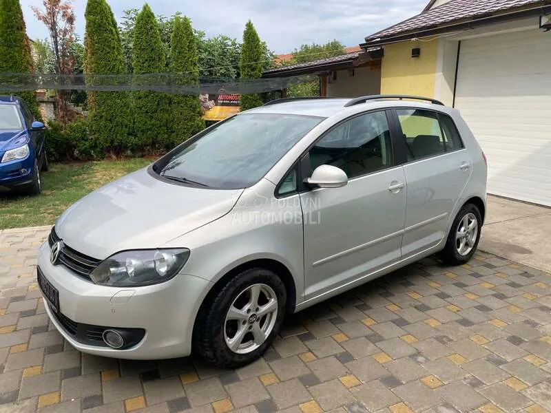 Volkswagen Golf Plus 2009 photo 4