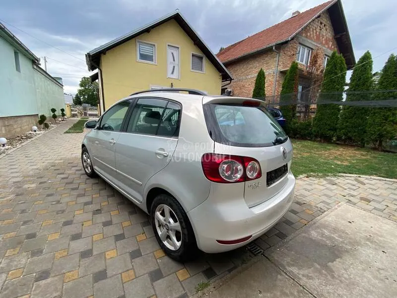 Volkswagen Golf Plus 2009 photo 5