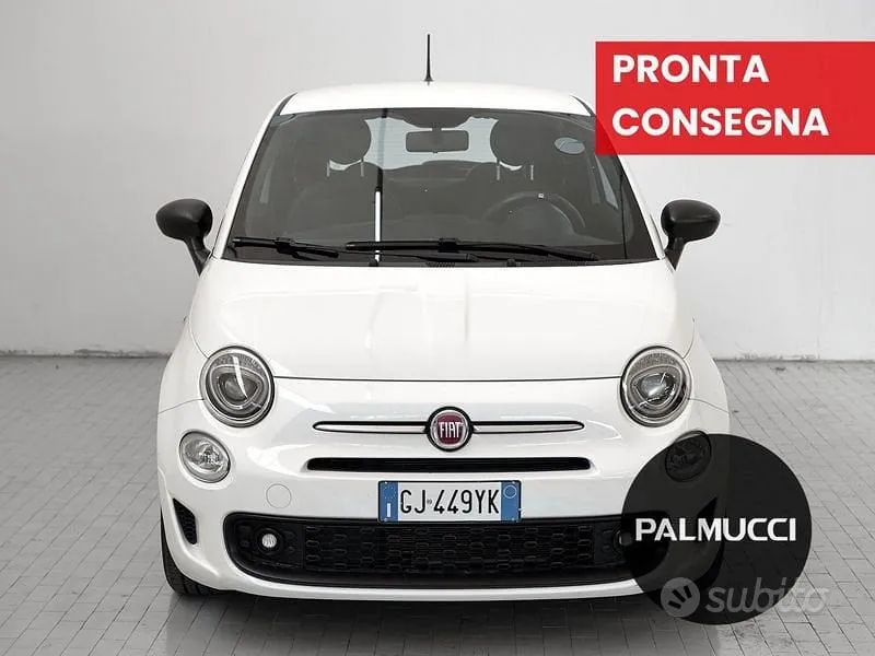 Fiat 500 2022 photo 2