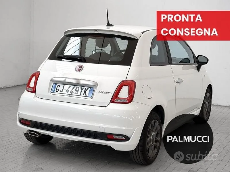 Fiat 500 2022 photo 4