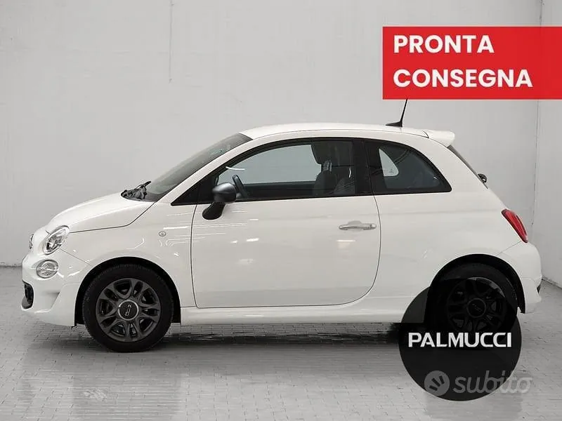 Fiat 500 2022 photo 3