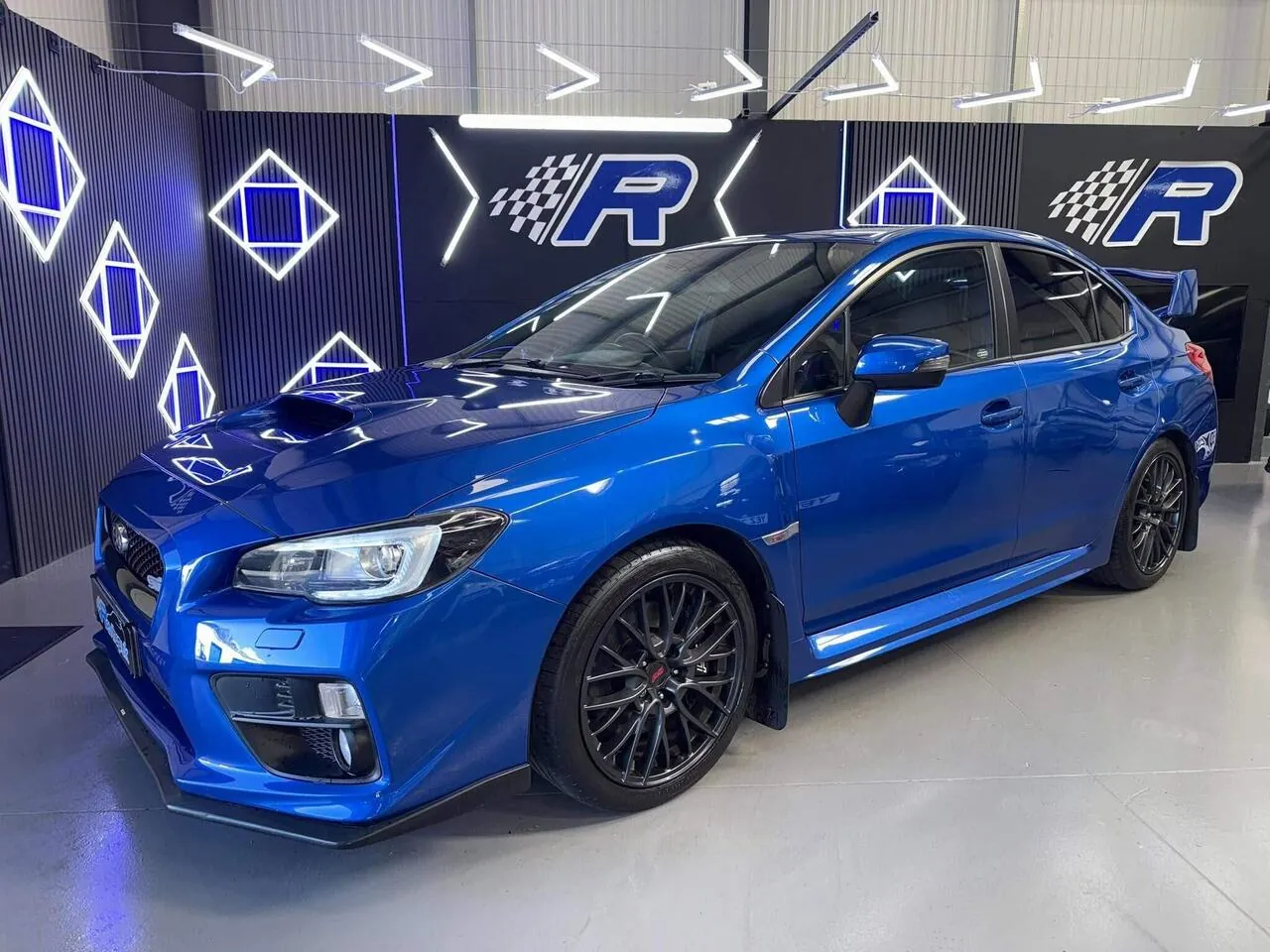 Subaru Wrx Sti